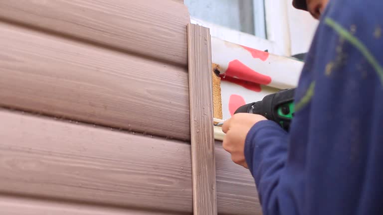 Best Fascia and Soffit Installation  in Vley Grande, AL